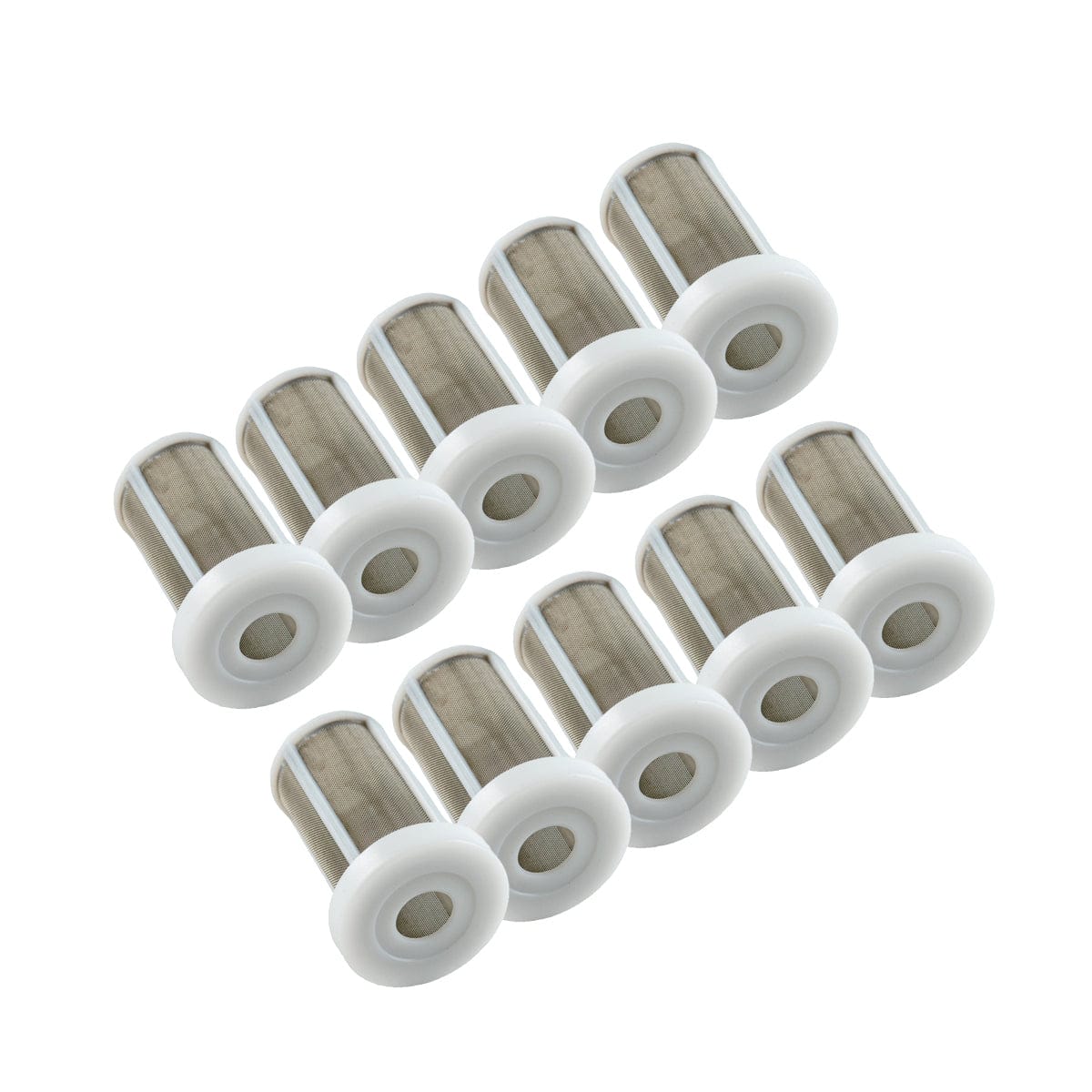 1Qt  Bottom Feed Strainer-10 Pack- For 2095 Only