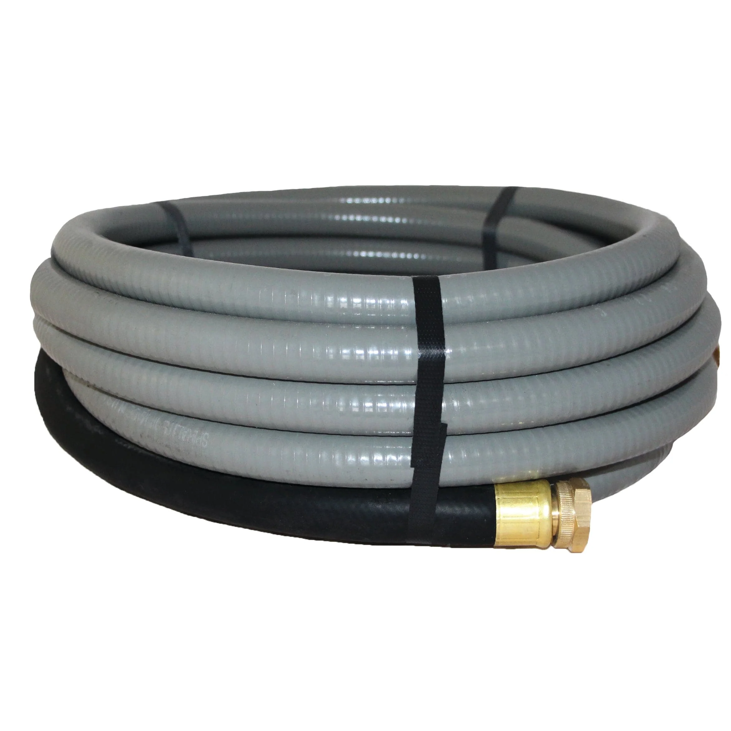 Turbine Air Hose - 30 ft - Super Duty - Grey