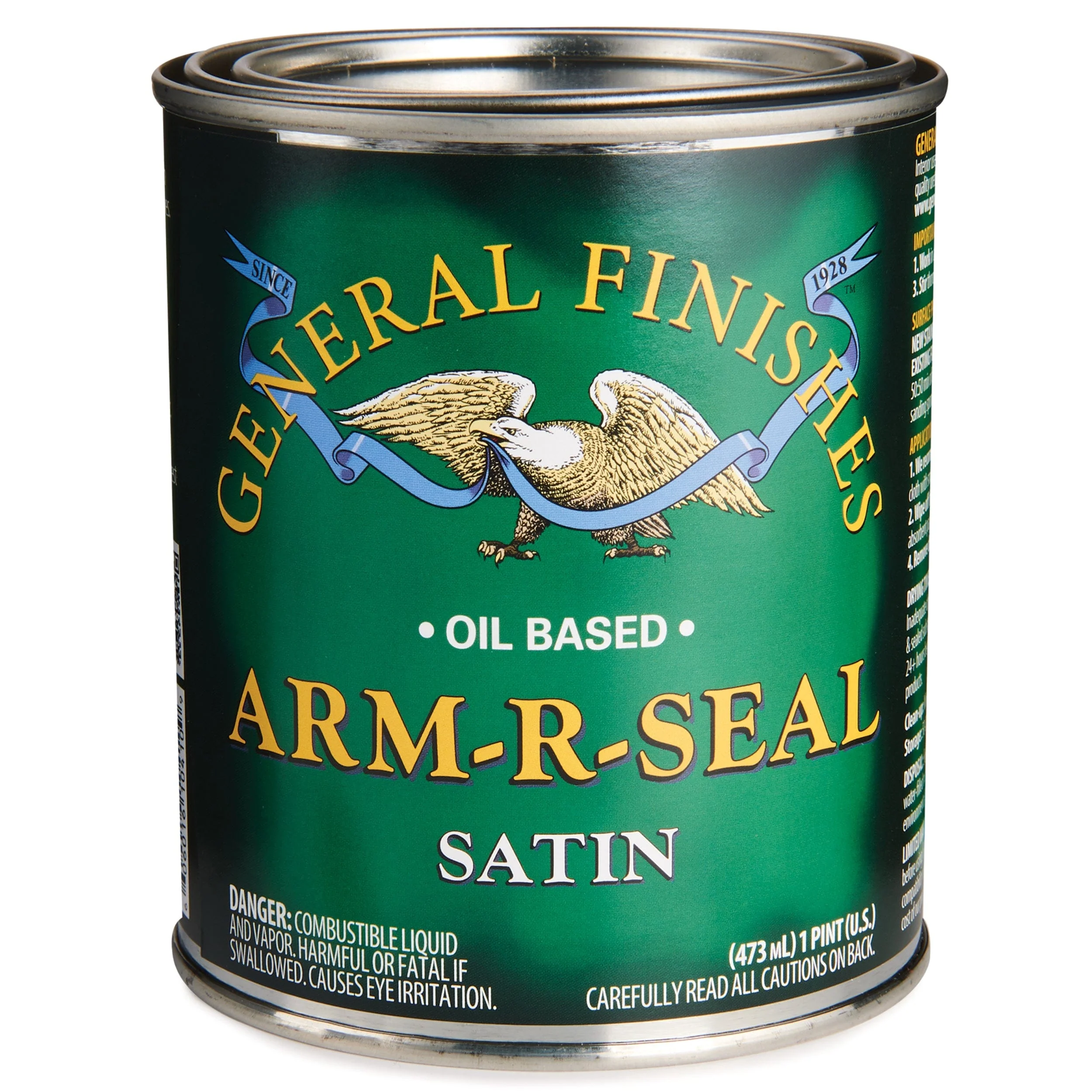 Arm-R-Seal Varnish - Solvent Based