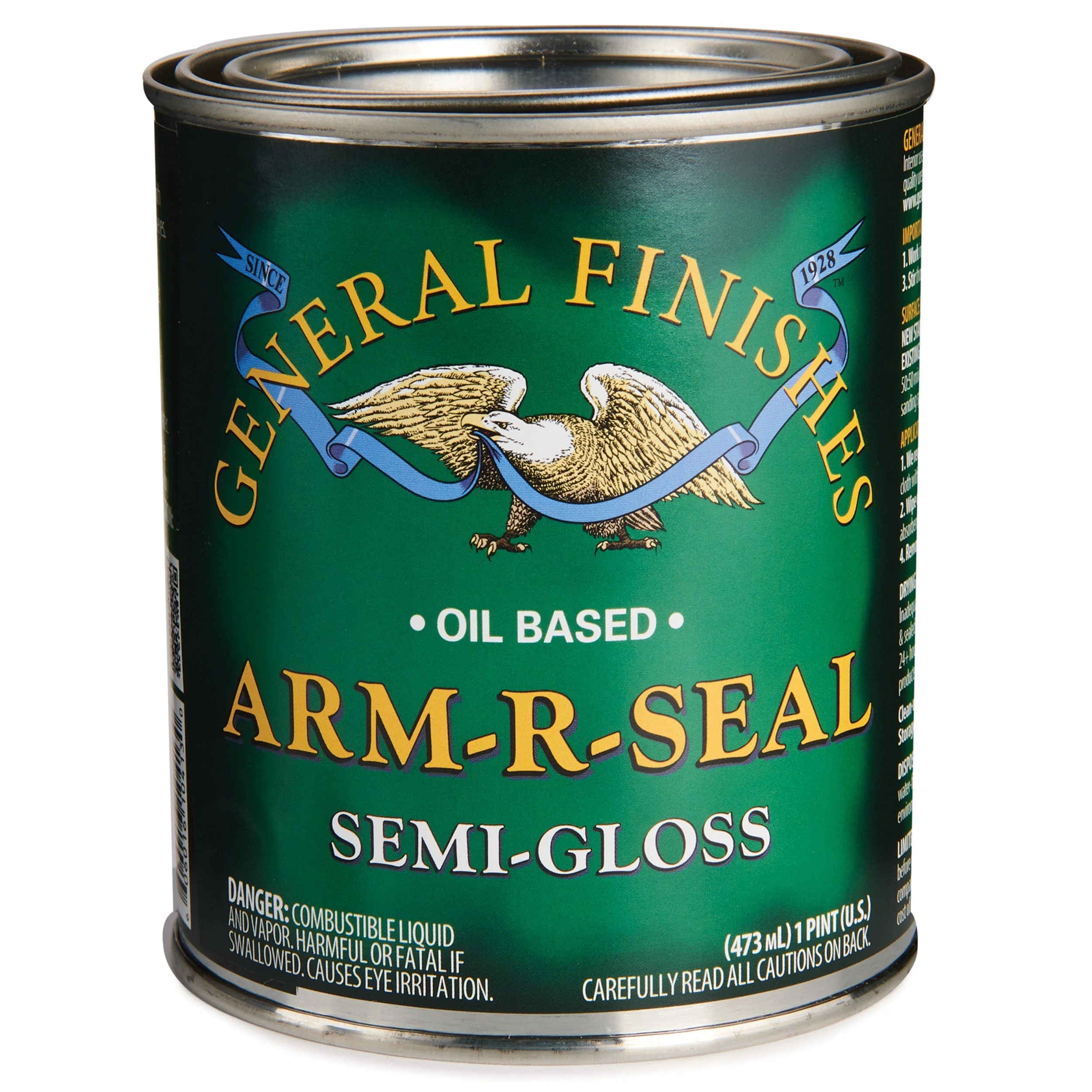 Arm-R-Seal Varnish - Solvent Based - Image 4