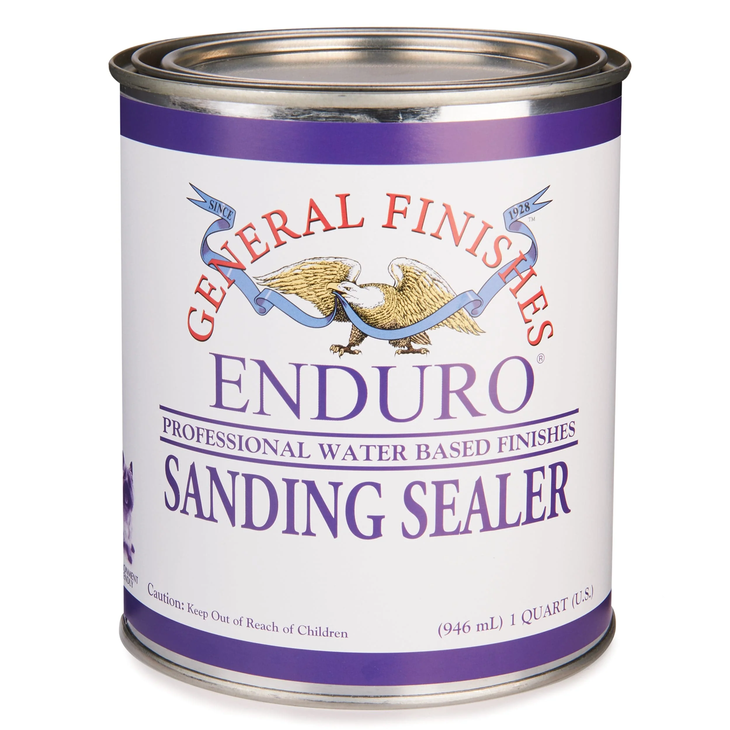 Enduro Sanding Sealer - Water Based - Gloss