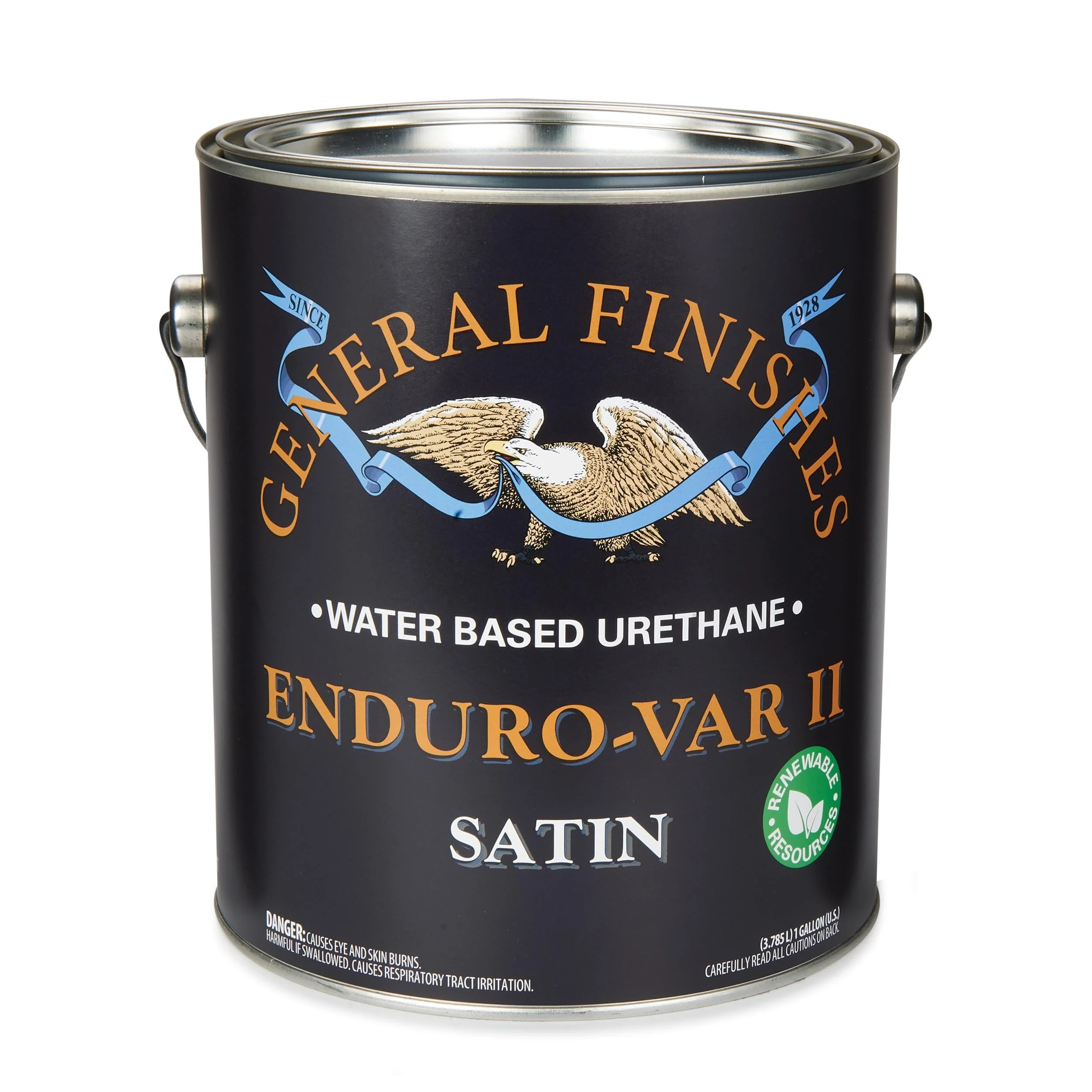 Enduro Var II Water Based Urethane Varnish - Image 3