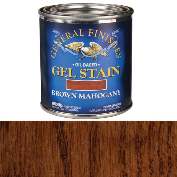 Gel Stain - Oil Based - Image 13