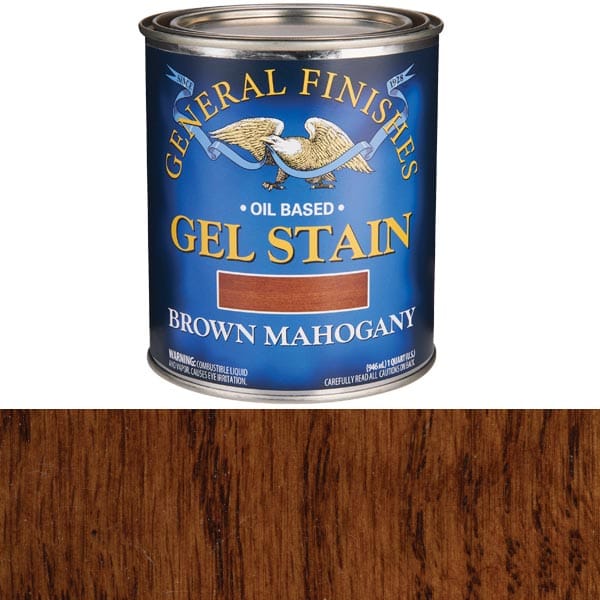 Gel Stain - Oil Based - Image 15