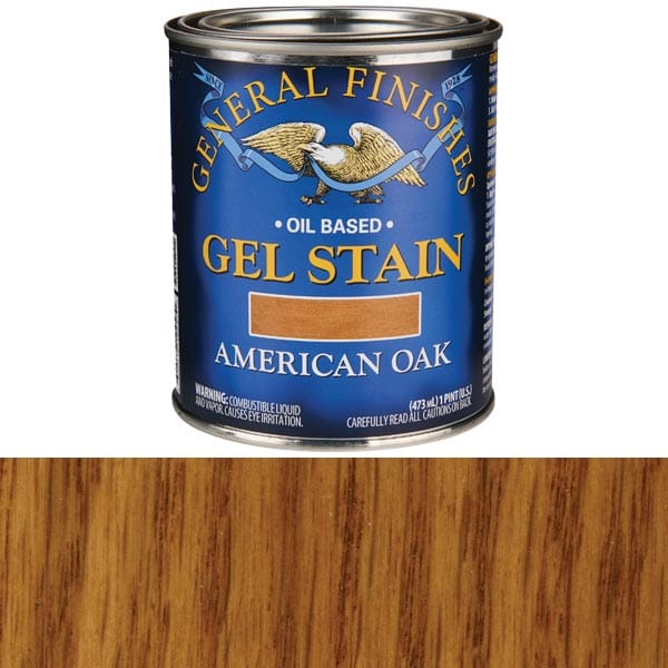 Gel Stain - Oil Based - Image 2