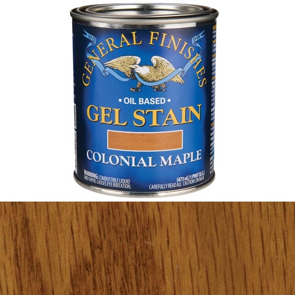 Gel Stain - Oil Based - Image 23
