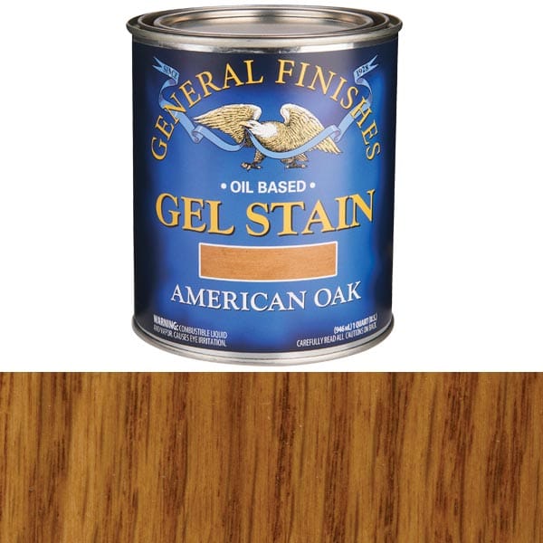 Gel Stain - Oil Based - Image 3