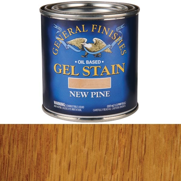Gel Stain - Oil Based - Image 34