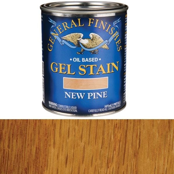 Gel Stain - Oil Based - Image 35