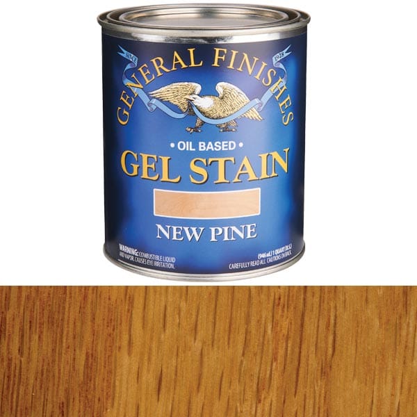 Gel Stain - Oil Based - Image 36