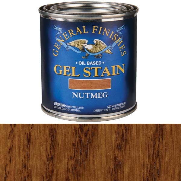 Gel Stain - Oil Based - Image 37