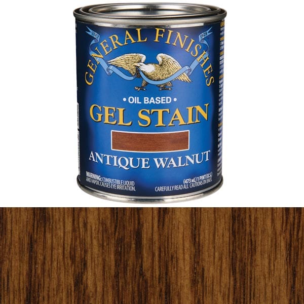 Gel Stain - Oil Based - Image 5