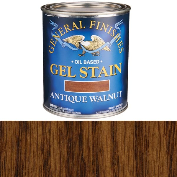 Gel Stain - Oil Based - Image 6