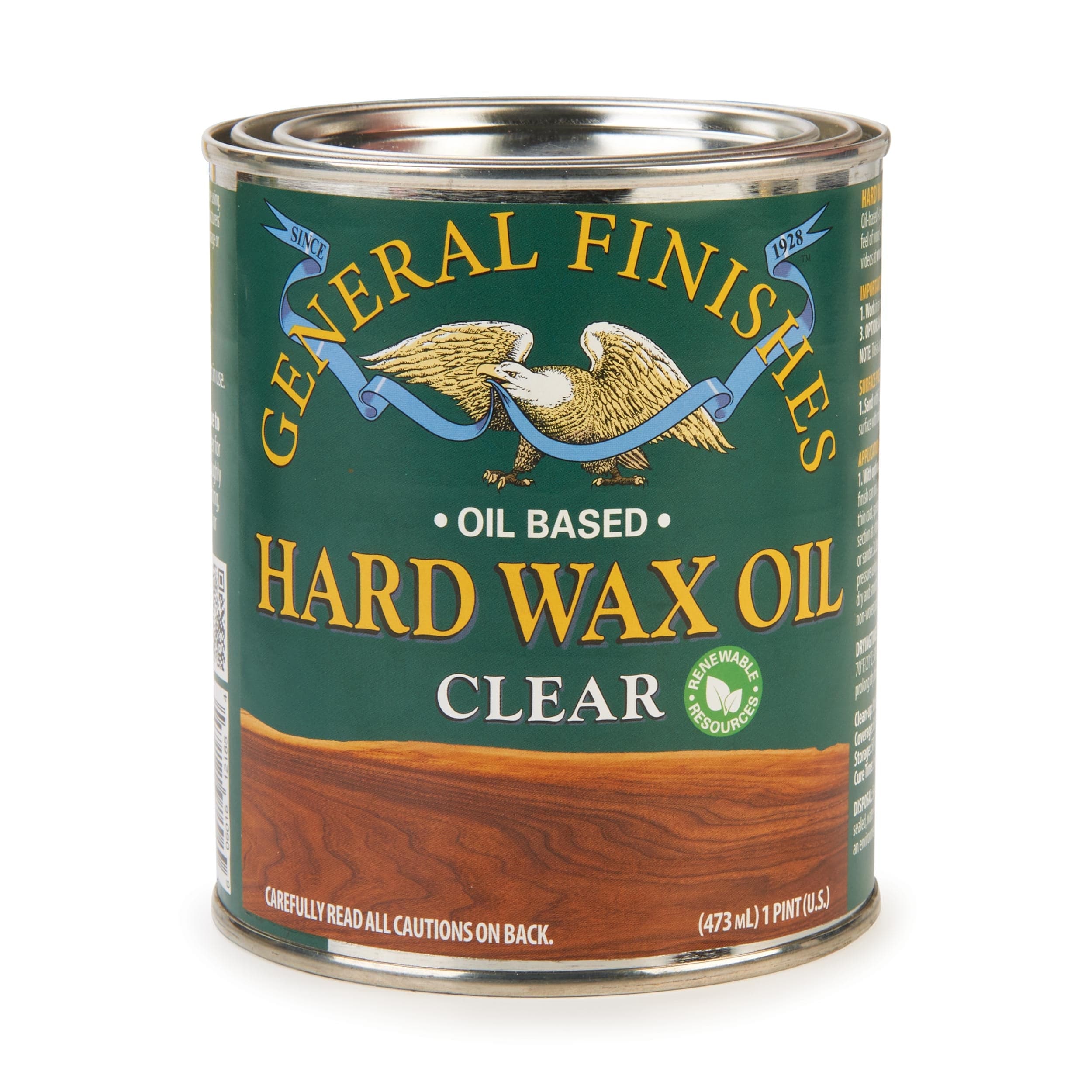 Hardwax Oil - Image 2