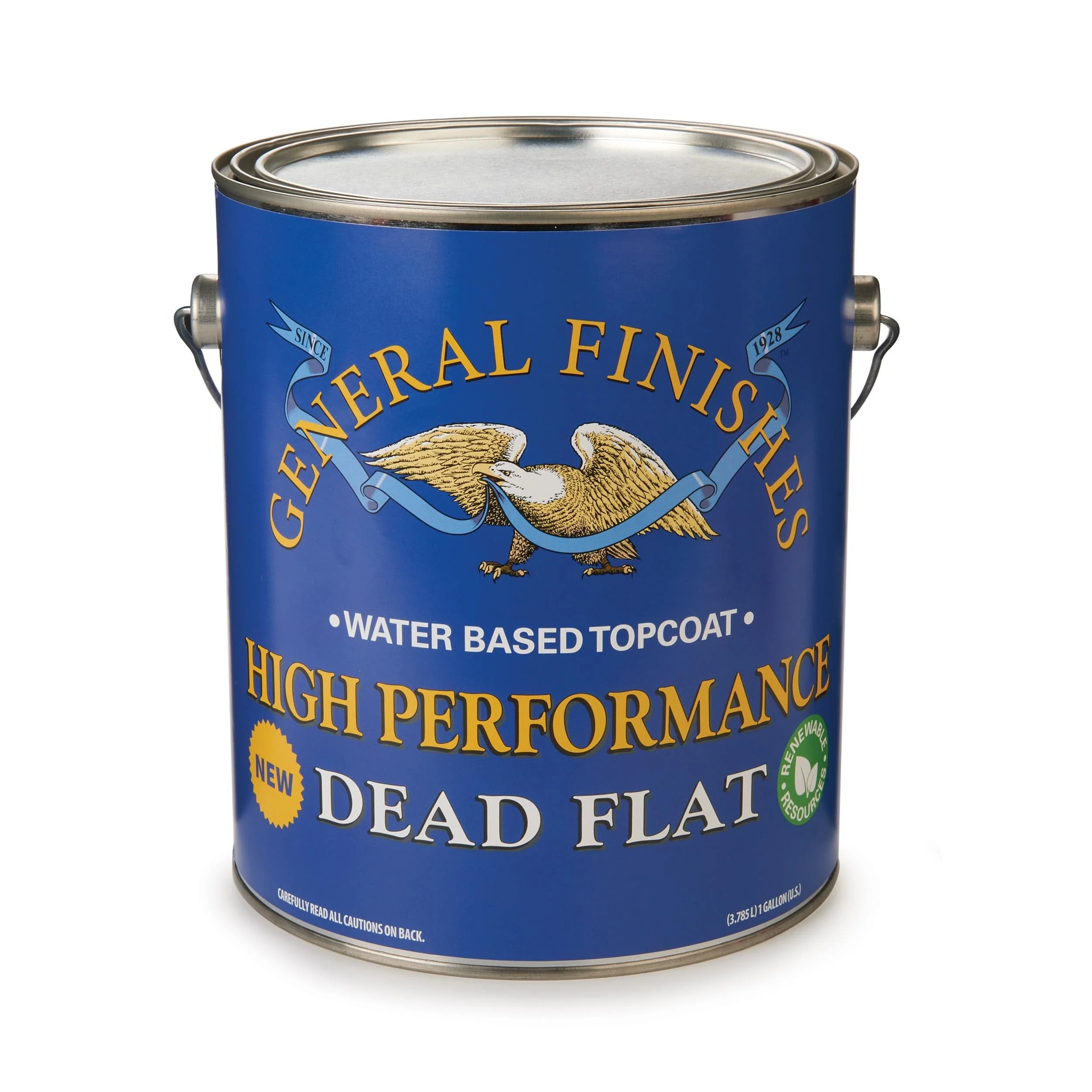 High Performance Dead Flat Topcoat - Image 3