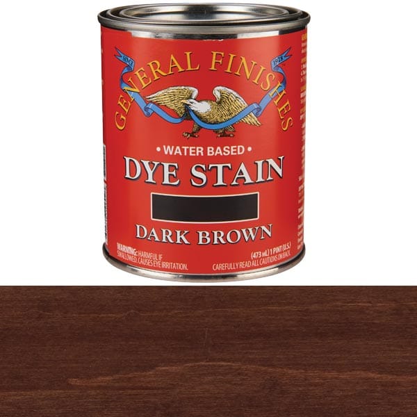 Dye Stain - Water Based - Image 4