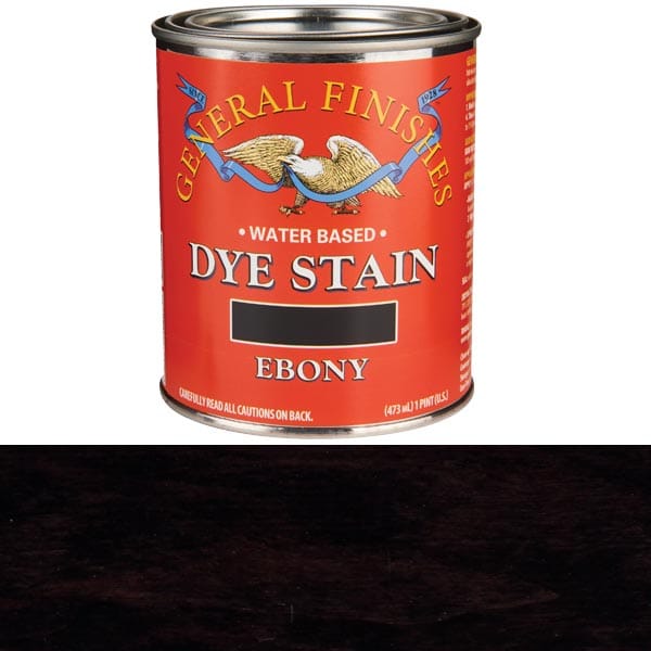 Dye Stain - Water Based - Image 6
