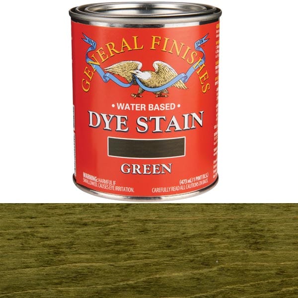 Dye Stain - Water Based - Image 9