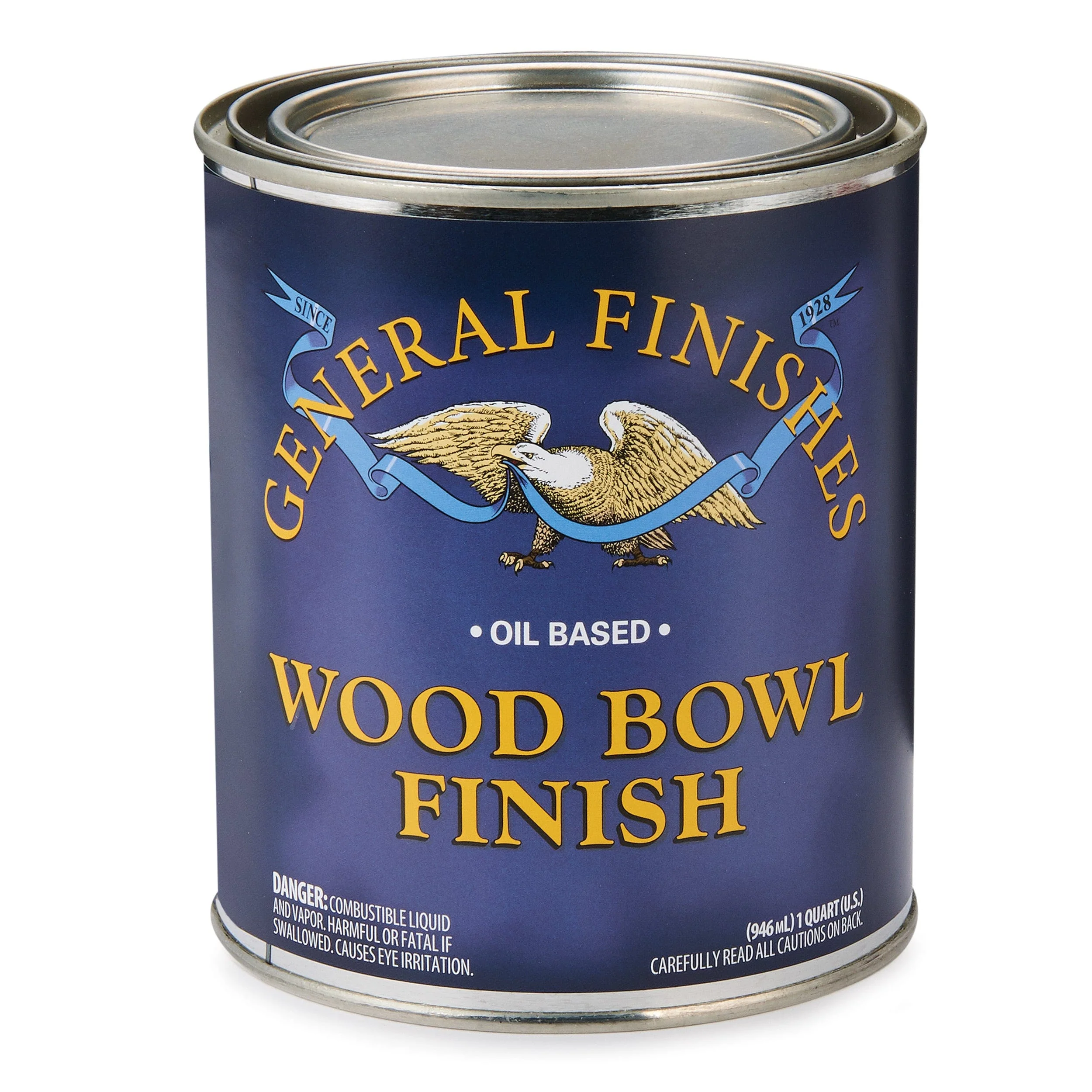 Wood Bowl Varnish - Solvent Based - Satin - Image 2