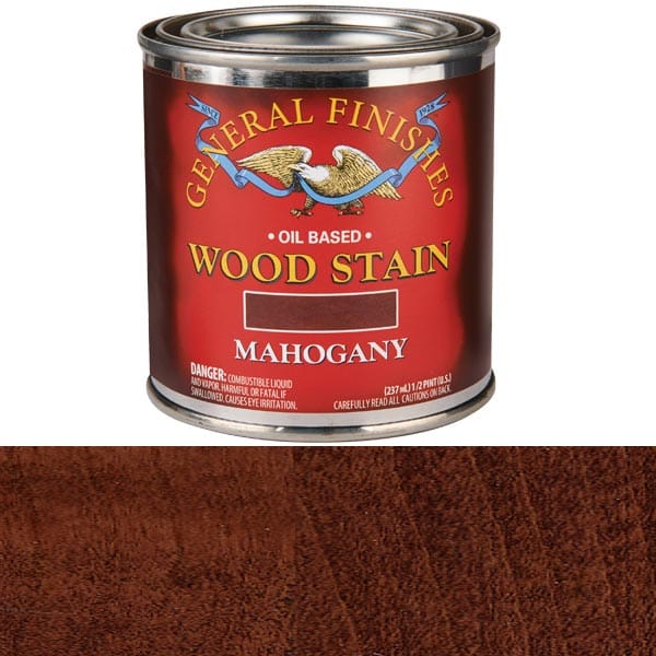 Wood Stain - Oil Based - Image 11