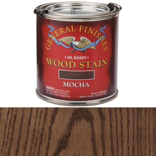 Wood Stain - Oil Based - Image 13