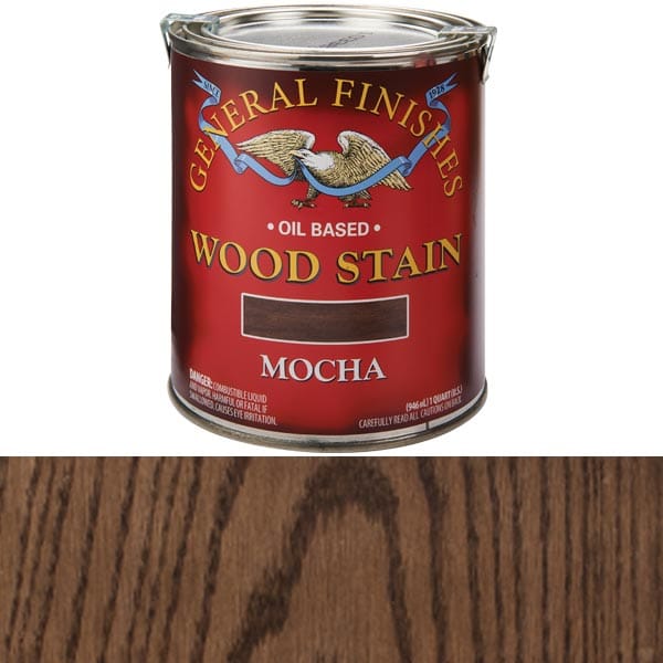 Wood Stain - Oil Based - Image 14