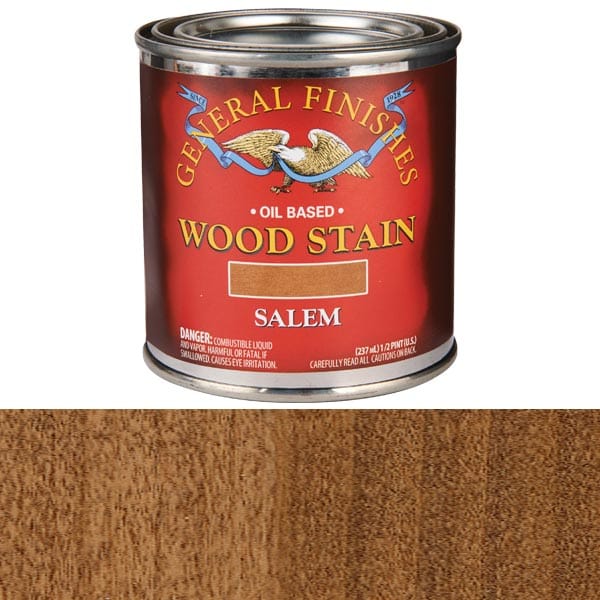 Wood Stain - Oil Based - Image 17