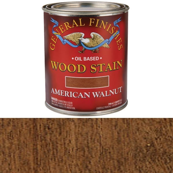 Wood Stain - Oil Based - Image 2
