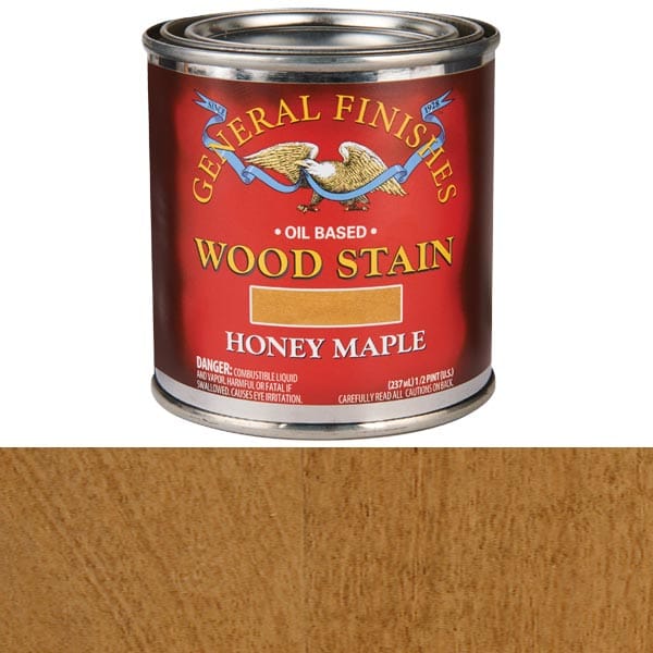 Wood Stain - Oil Based - Image 25