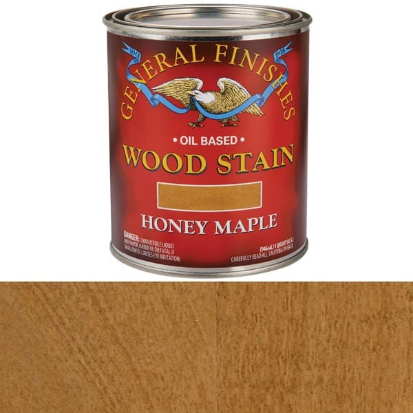 Wood Stain - Oil Based - Image 26