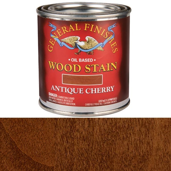 Wood Stain - Oil Based - Image 3