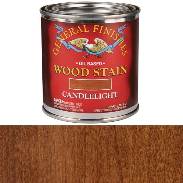 Wood Stain - Oil Based - Image 5