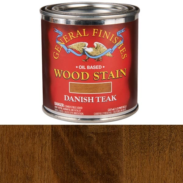 Wood Stain - Oil Based - Image 7
