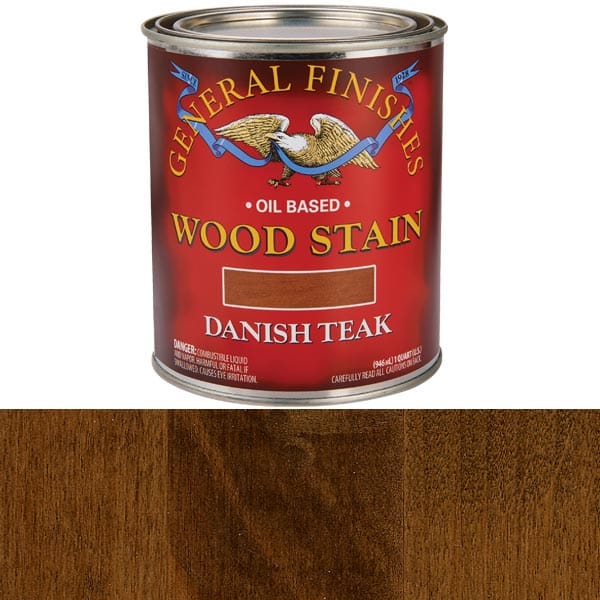 Wood Stain - Oil Based - Image 8