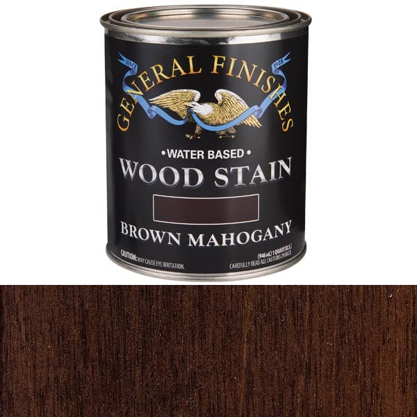 Wood Stain - Water Based - Image 10