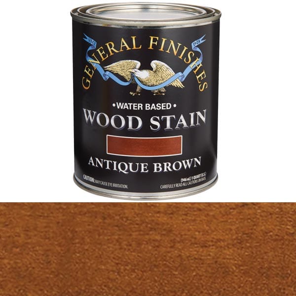 Wood Stain - Water Based - Image 2