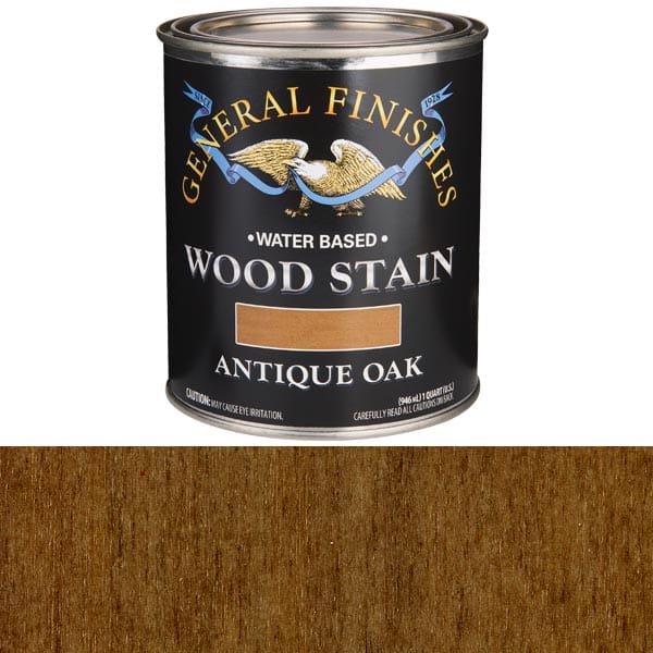 Wood Stain - Water Based - Image 4
