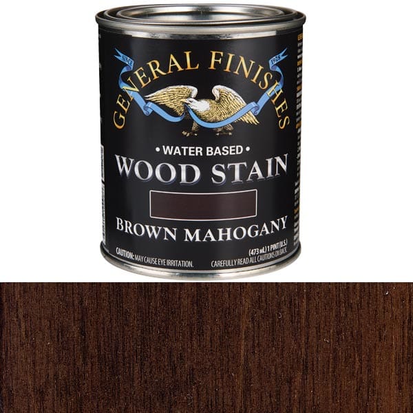 Wood Stain - Water Based - Image 9
