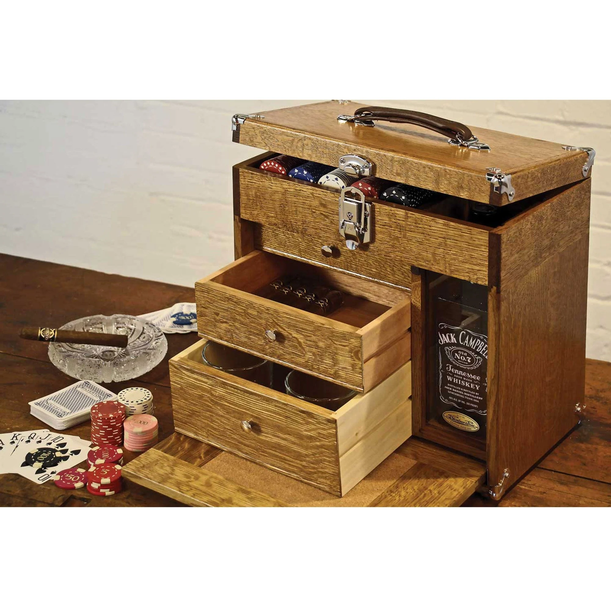 Aficionado - Travel Bar, GO-1403 - Image 10