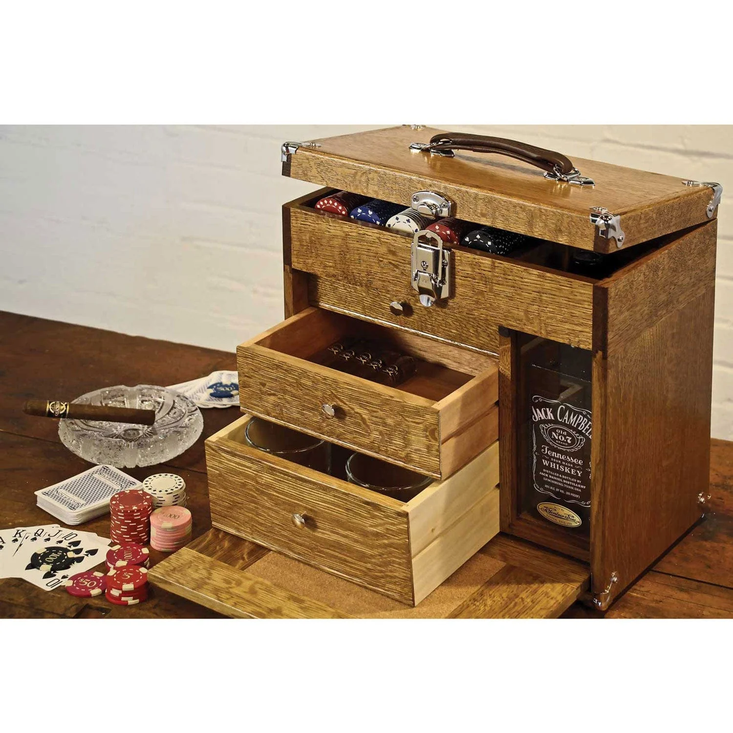 Aficionado - Travel Bar, GO-1403 - Image 4