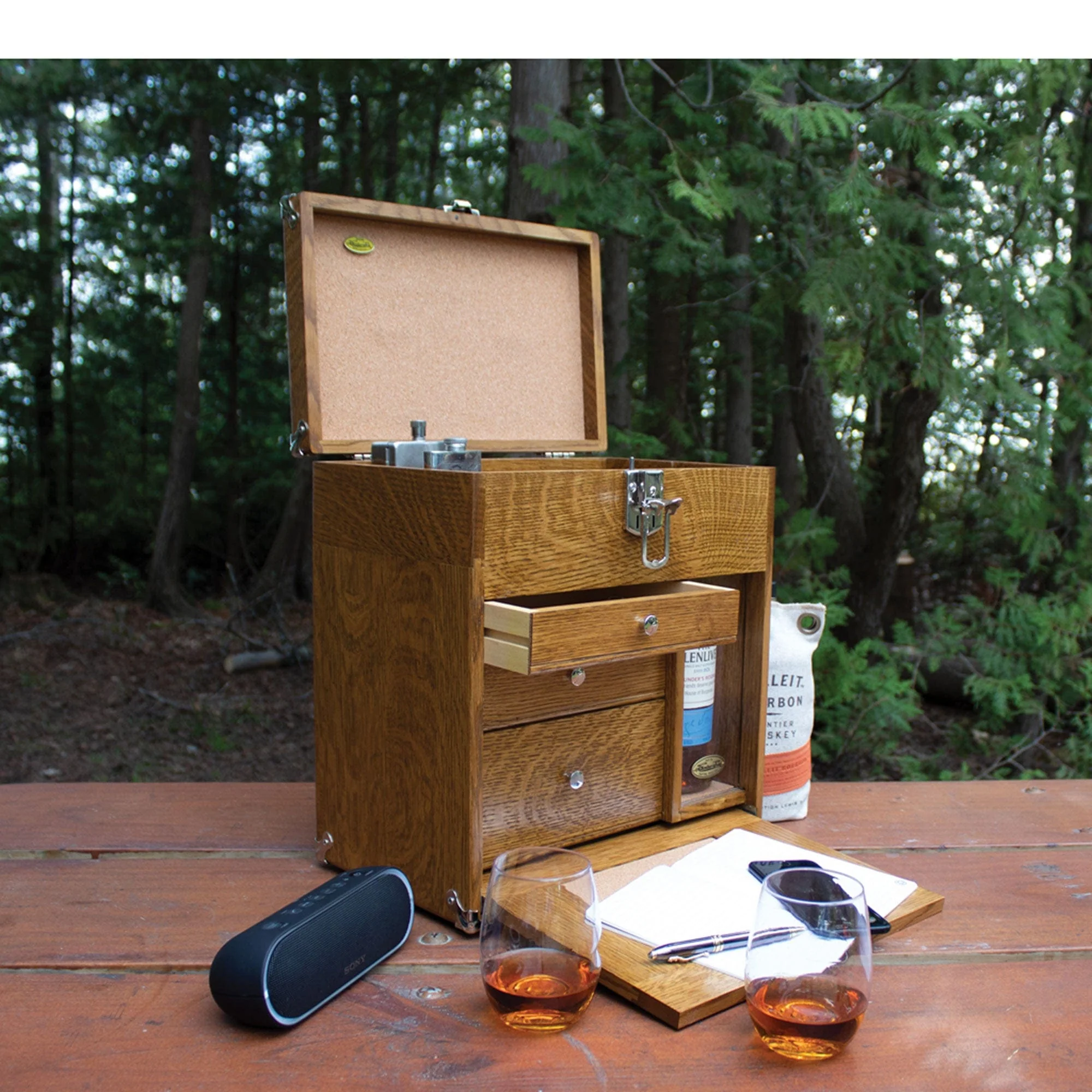 Aficionado - Travel Bar, GO-1403 - Image 5