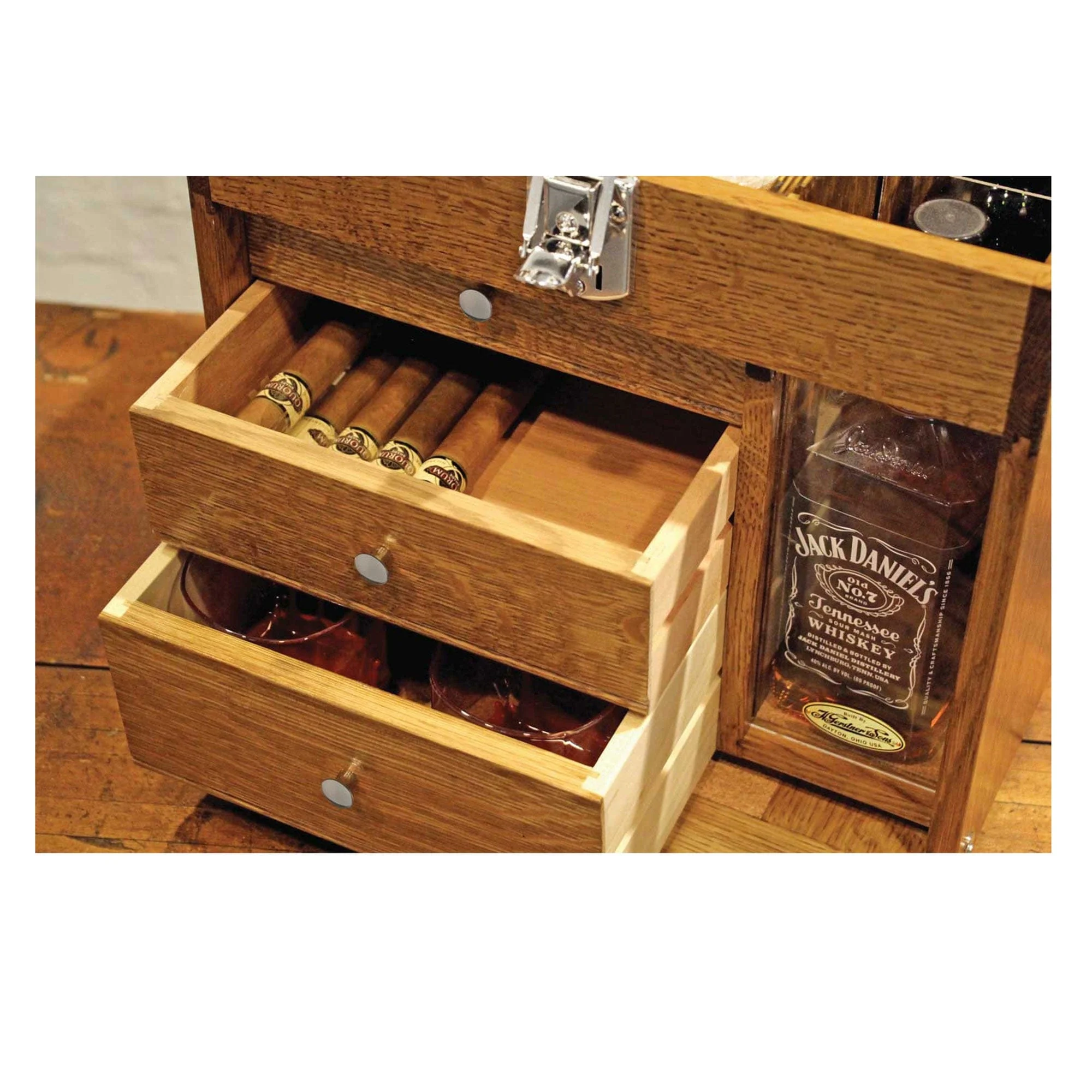 Aficionado - Travel Bar, GO-1403 - Image 8