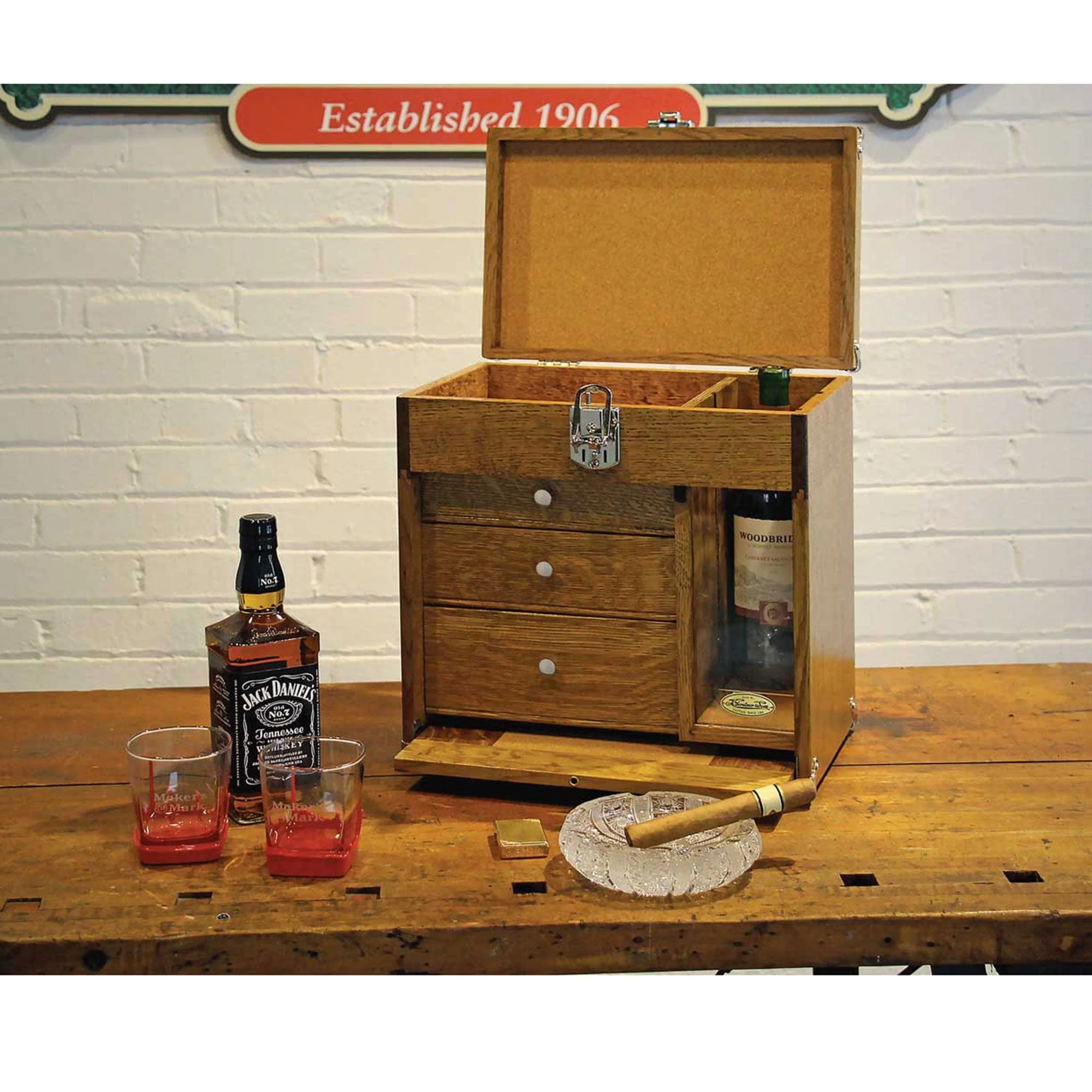 Aficionado - Travel Bar, GO-1403 - Image 9