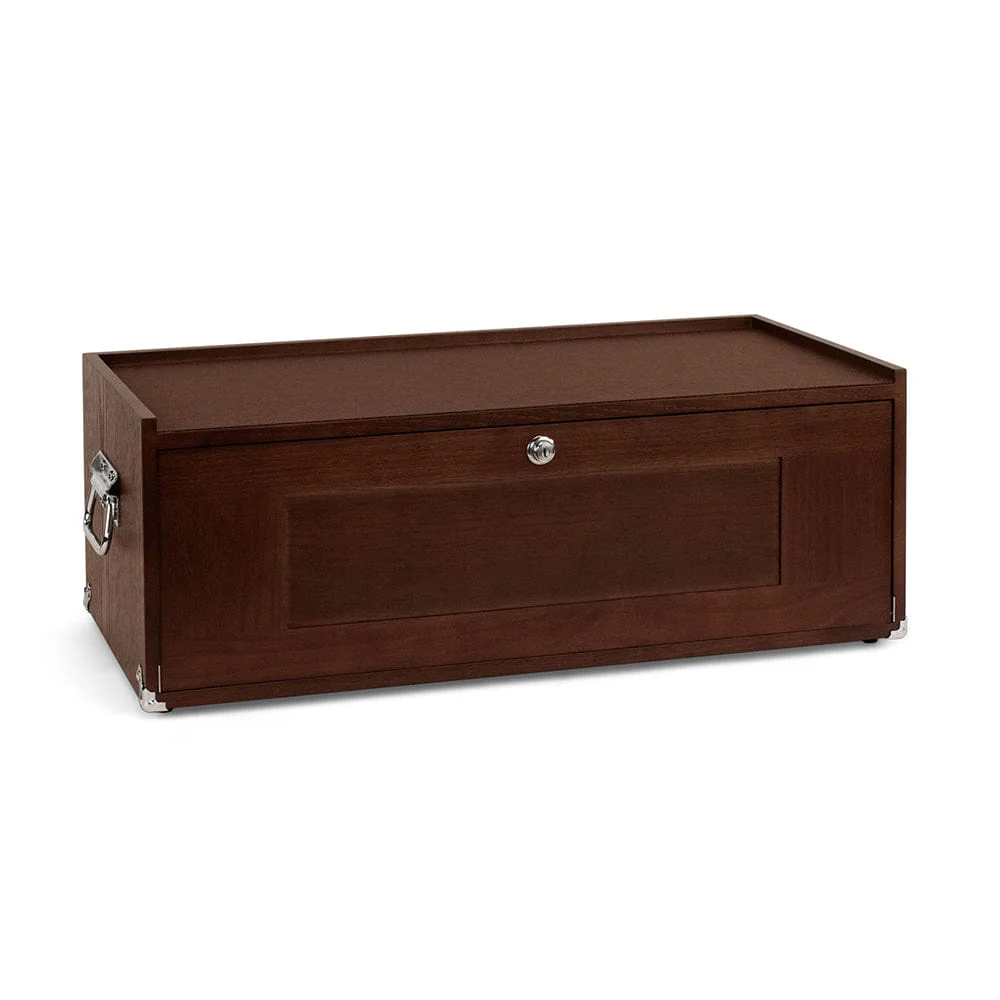 3-Drawer Mid-Base - Dark Oak
