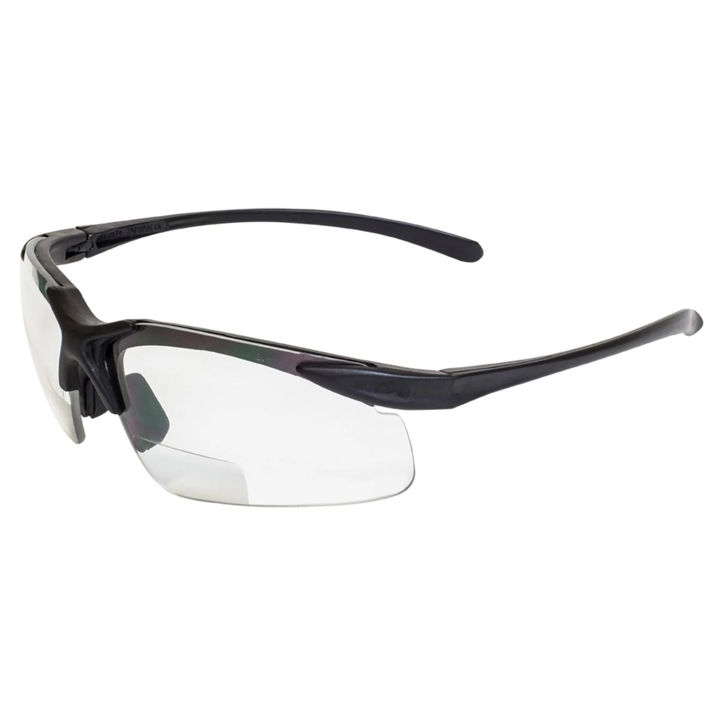 Apex +1.50 Clear Bifocal Safety Lenses