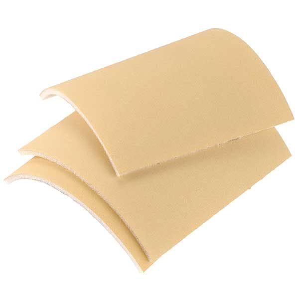 Goldflex Foam-Backed Abrasive Pad - 4-1/2" X 5" - 200 Pack - Image 3