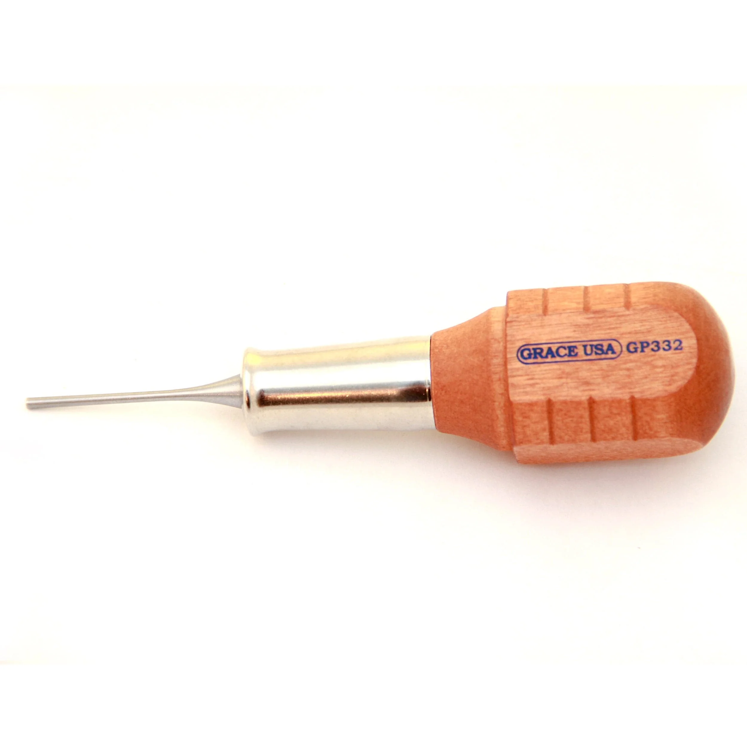 3/32" Punch w/ J Series Wood Handle for Glocks