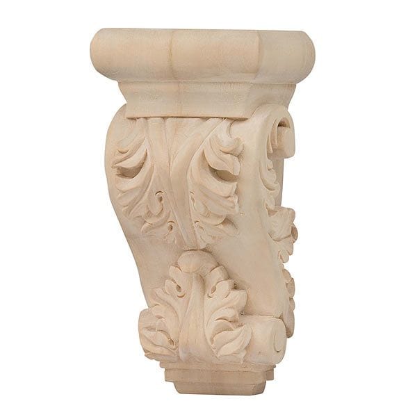 Small Acanthus Leaf Corbel - Image 2