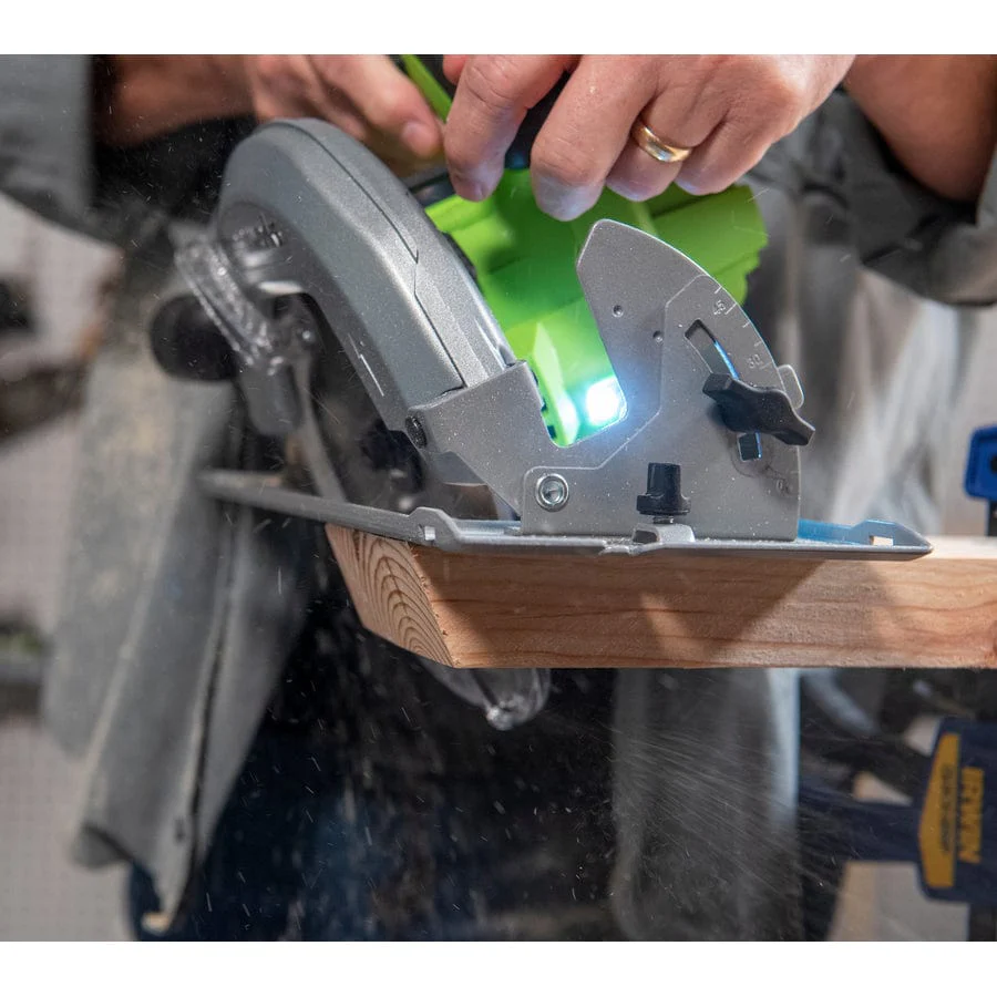 24V Brushless 7-1/4" Circular Saw CR24L00 - Image 6