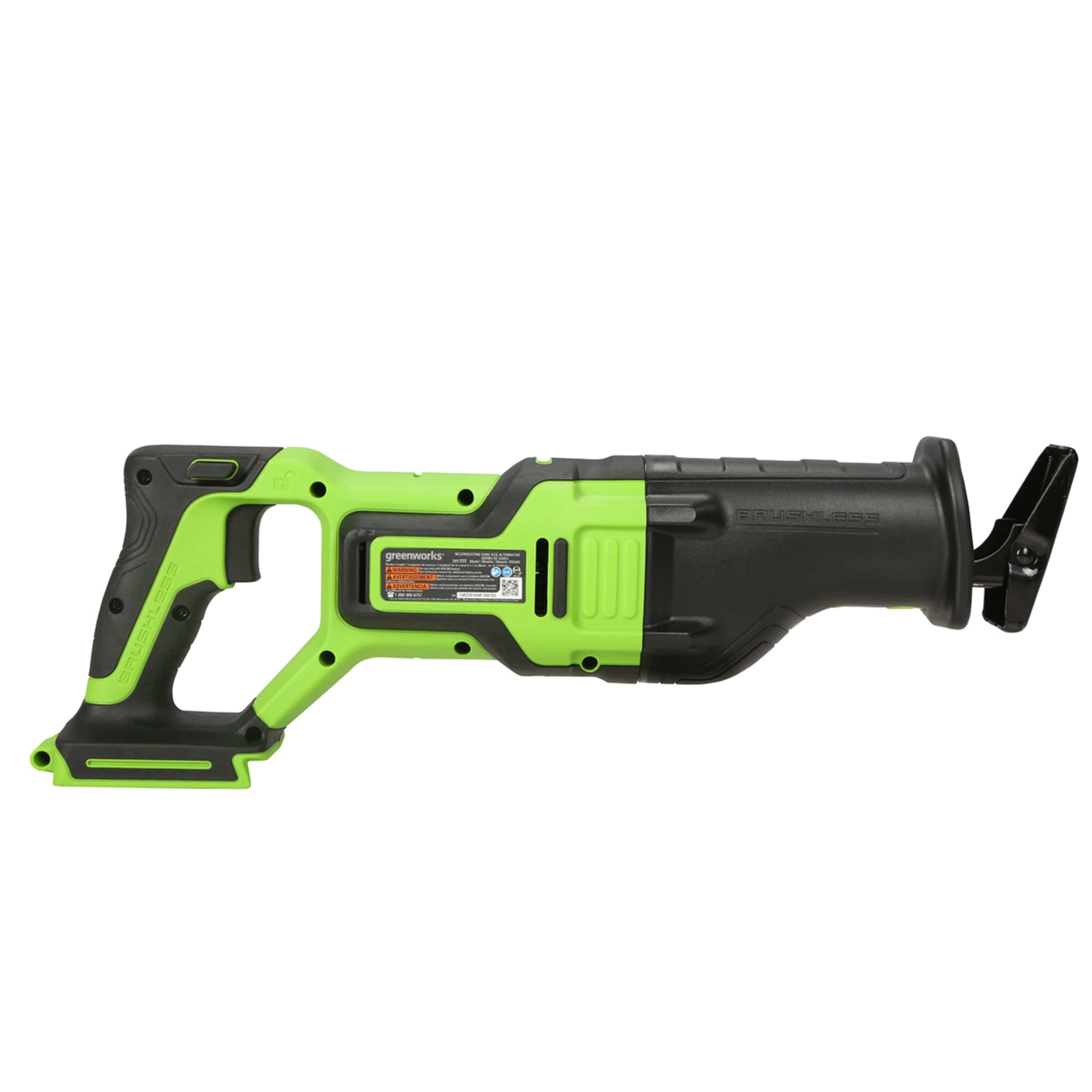 24V Brushless Reciprocating Saw RS24L00 - Image 2
